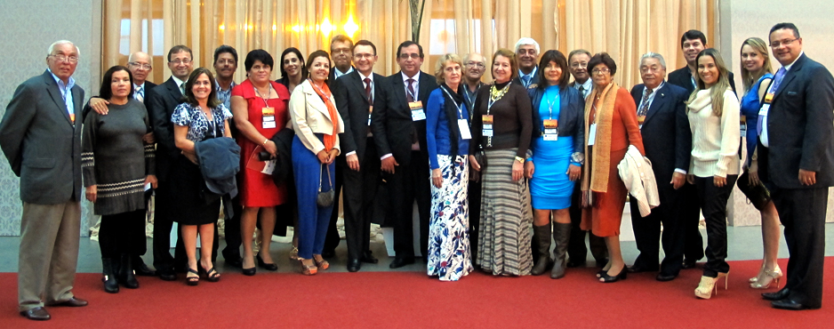 Fecomércio participa de Encontro Nacional em Curitiba
