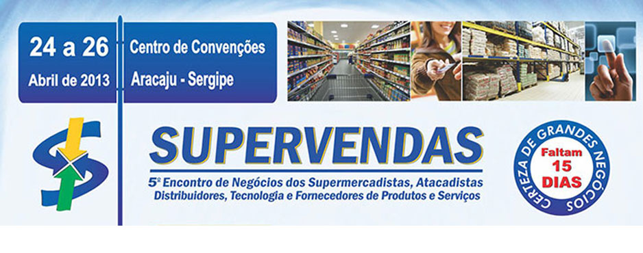 SuperVendas 2013