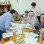 Reunião na Smtt para definir estacionamentos