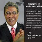 Sergipe perde Marcelo Deda