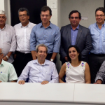 Laércio Oliveira é eleito presidente da Federação do Comércio