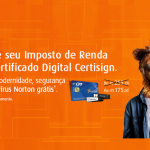 Certificação Digital e o Imposto de Renda