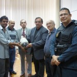 Fecomércio faz doação de câmeras à SSP