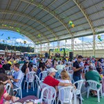 Forró da Fecomércio reúne grande número de pessoas