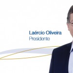 Comemoração de posse na Federação do Comércio