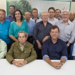 Laércio Oliveira toma posse