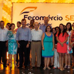 Sistema Fecomércio realiza confraternização natalina