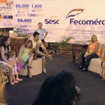 Fecomércio participa da Feira de Sergipe