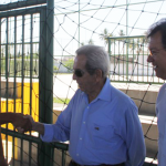 Sesc Indiaroba realiza atividades para mais de 100 crianças