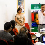 Mesa Brasil recebe doação de 50 mil litros de leite