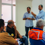 Fecomércio discute combate a incêndios no centro de Aracaju