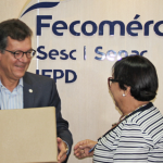 Mesa Brasil entrega 16 toneladas de alimentos em Sergipe