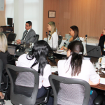 CNC promove treinamento do BDCS em Sergipe