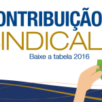 Contribuição Sindical 2016