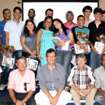 Novos alunos sergipanos da Escola Sesc de Ensino Médio são apresentados