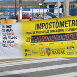 Brasileiros pagarão R$ 2 trilhões em impostos até o final do ano