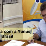Firmada parceria com a Yunus Social Business Brasil