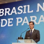 Laércio: “Agenda aponta projetos que ajudarão na recuperação da confiança do país”