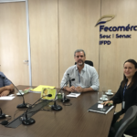 TJSE e Fecomércio estabelecem parceria para combate à violência contra a mulher