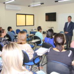 Instituto Iluminar e Senac desenvolvem curso de audiodescrição