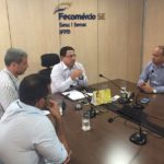 Câmara Empresarial de TI se reúne com representante do SergipeTec