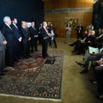 Laércio comemora a aprovação do aumento do teto do Supersimples