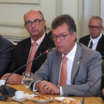 Laércio busca integração da Argentina com comércio sergipano