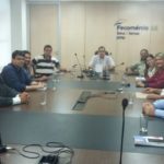 Câmara Empresarial discute setor de autopeças