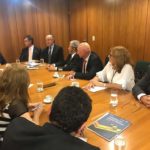 Laércio diz que aumento do PIS/Cofins pode causar desemprego