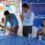 OdontoSesc deverá atender toda a população de Santa Rosa de Lima