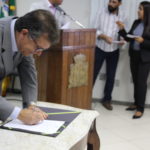 Fecomércio e Prefeitura de Aracaju assinam convênio para Natal Iluminado