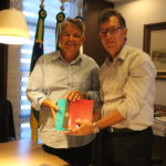 Sesc e Segrase firmam parceria para estímulo à leitura de autores sergipanos