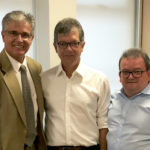 Fecomércio empossa novo coordenador da Câmara Empresarial de Serviços