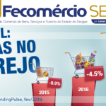 Vendas no Varejo crescem em 2017