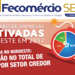 Cresce o número de empresas negativadas no nordeste em 2017