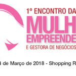 1º Encontro da Mulher Empreendedora e Gestora de Negócios de Sergipe