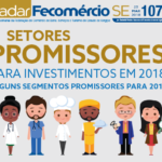 Segmentos promissores para investimentos em 2018