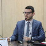 Em reunião com Laércio Oliveira, novo secretário da Fazenda traça panorama da situação econômica do Estado