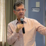 Laércio Oliveira palestra no “Café com RH” promovido pela Unit
