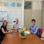 Sicofase e Senac firmam parceria de captação profissional