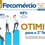 Brasil: Empresários do varejo e de serviços estão otimistas com a economia para o 2o Semestre