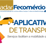 Serviços de transporte por Aplicativos facilitam a Mobilidade de Passageiros