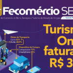 Turismo Online no Brasil fatura R$ 35,1 bilhões