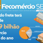 Reajuste do frete terá impacto de R$ 1,09 bilhão no comércio até o fim do ano