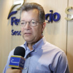 Laércio Oliveira assume segundo mandato na presidência do Sistema Fecomércio