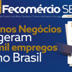 Pequenos Negócios Geram 395 mil Empregos no Brasil
