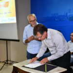 Natal Iluminado é lançado pela Fecomércio e PMA