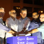 Natal Iluminado: Fecomércio inaugura ornamentação da Orla da Atalaia