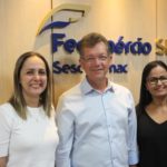 Laércio Oliveira anuncia novas diretoras do Sesc e Senac