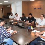 Fecomércio ouve demandas de empresários da Praia do Saco